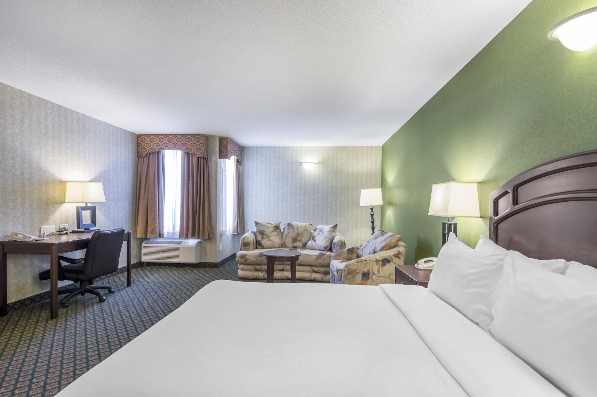 Clarion Hotel & Conference Centre Sherwood Park Dış mekan fotoğraf