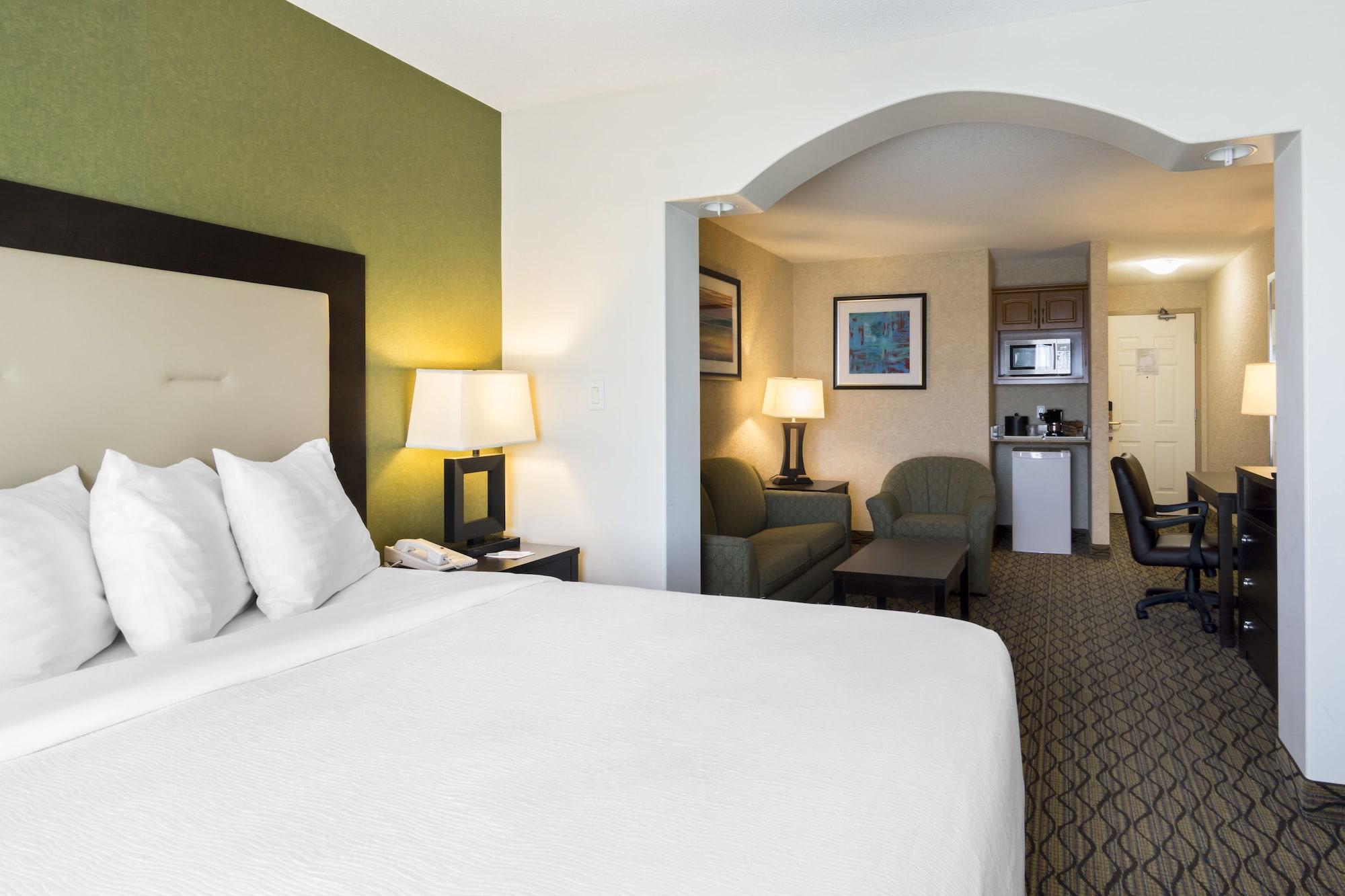 Clarion Hotel & Conference Centre Sherwood Park Dış mekan fotoğraf