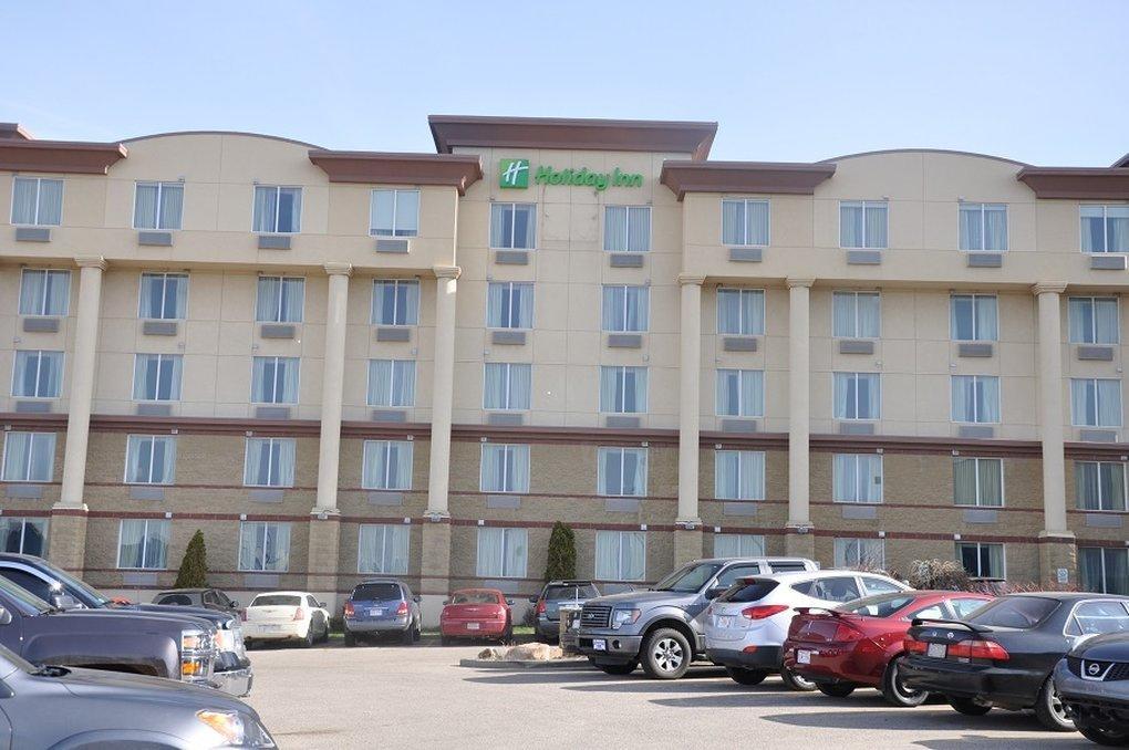Clarion Hotel & Conference Centre Sherwood Park Dış mekan fotoğraf
