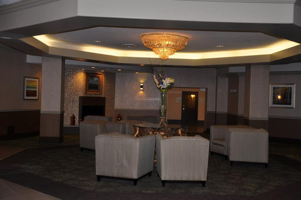Clarion Hotel & Conference Centre Sherwood Park Dış mekan fotoğraf