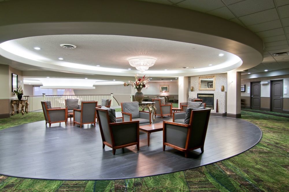 Clarion Hotel & Conference Centre Sherwood Park Dış mekan fotoğraf