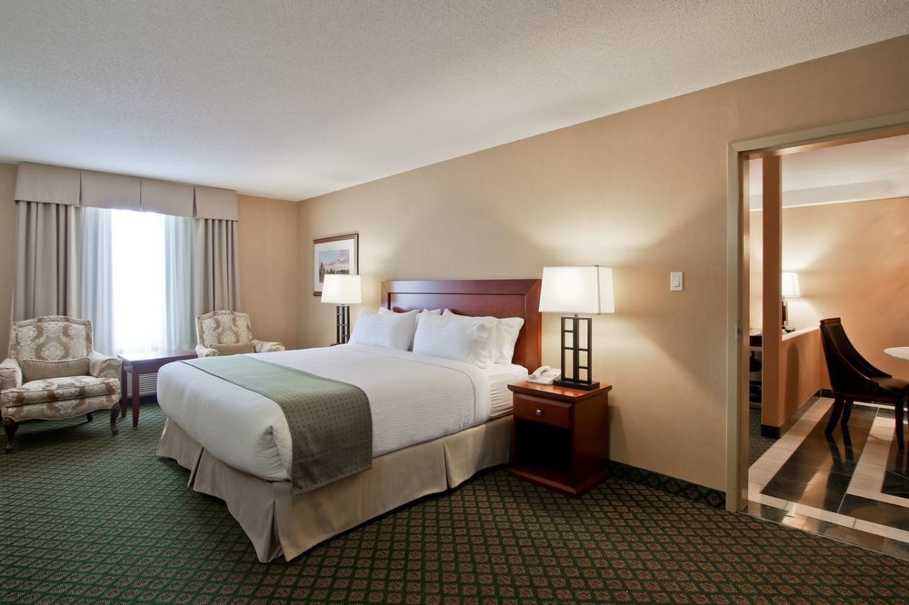 Clarion Hotel & Conference Centre Sherwood Park Dış mekan fotoğraf