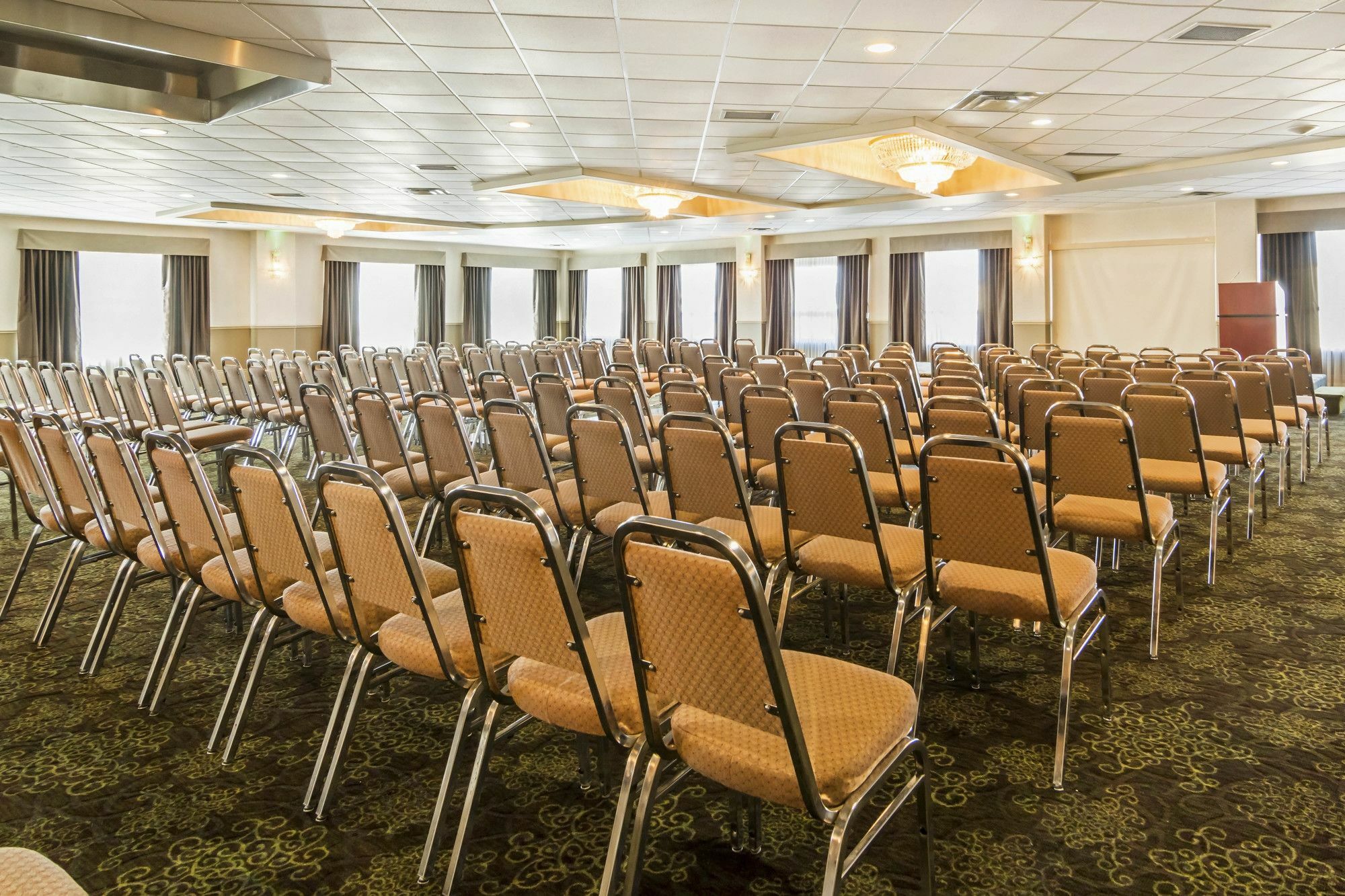 Clarion Hotel & Conference Centre Sherwood Park Dış mekan fotoğraf