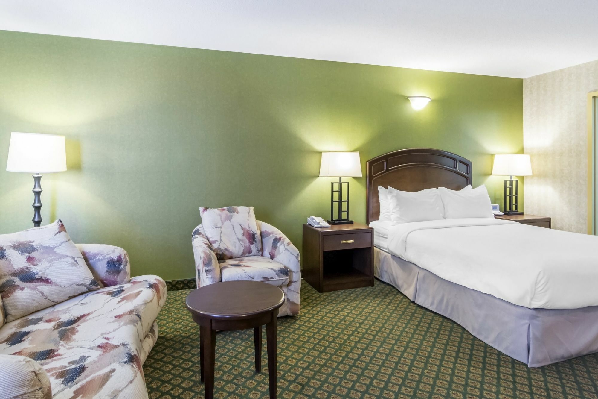 Clarion Hotel & Conference Centre Sherwood Park Dış mekan fotoğraf