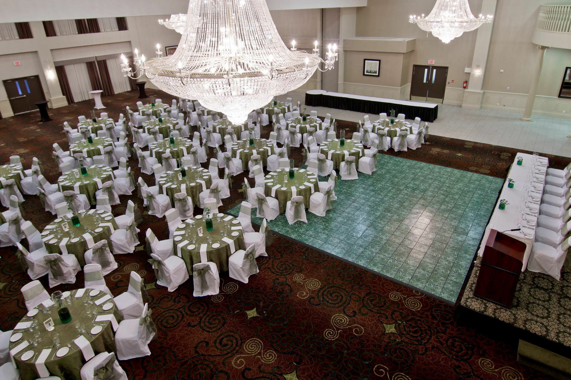 Clarion Hotel & Conference Centre Sherwood Park Dış mekan fotoğraf