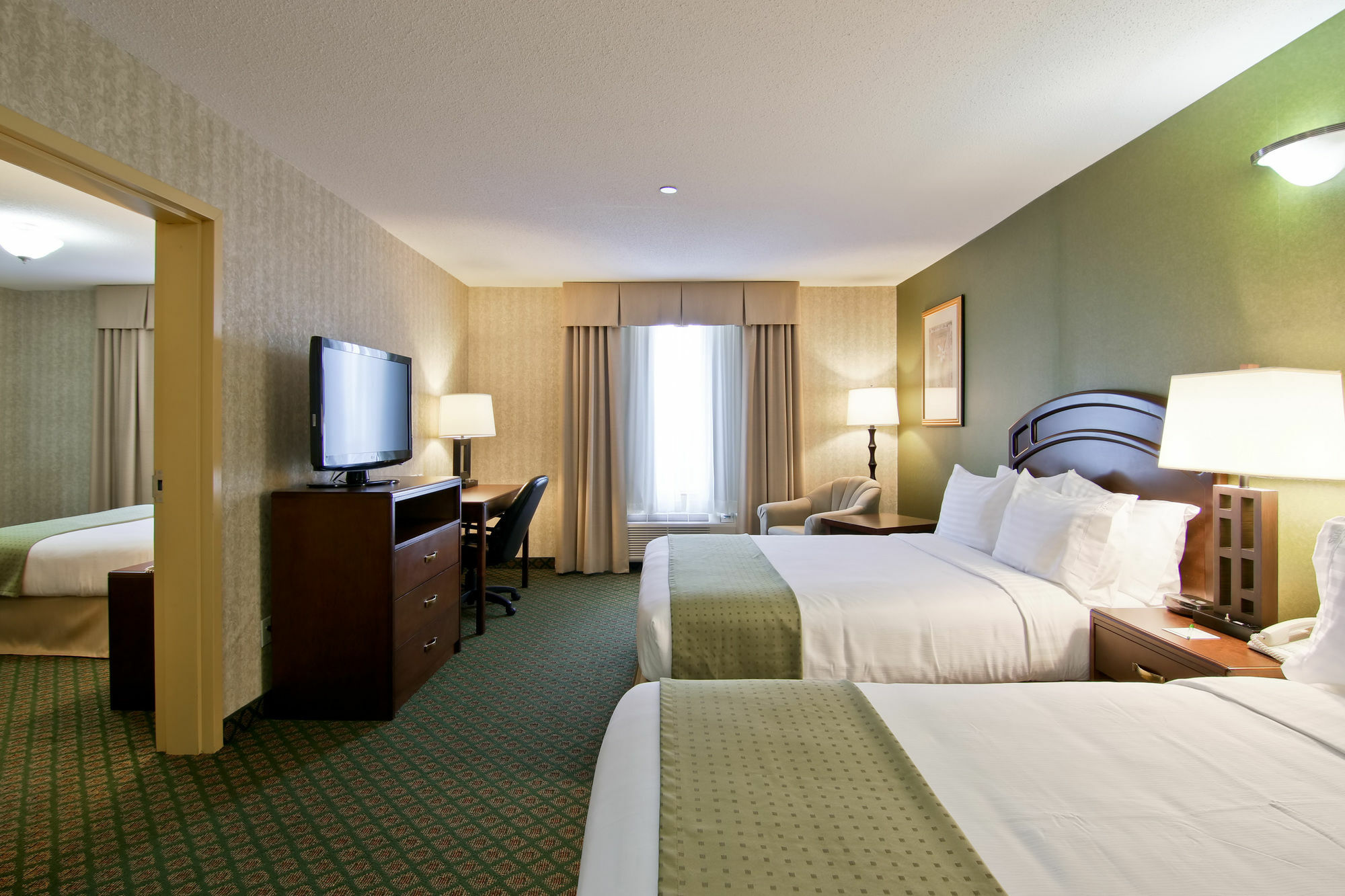 Clarion Hotel & Conference Centre Sherwood Park Dış mekan fotoğraf
