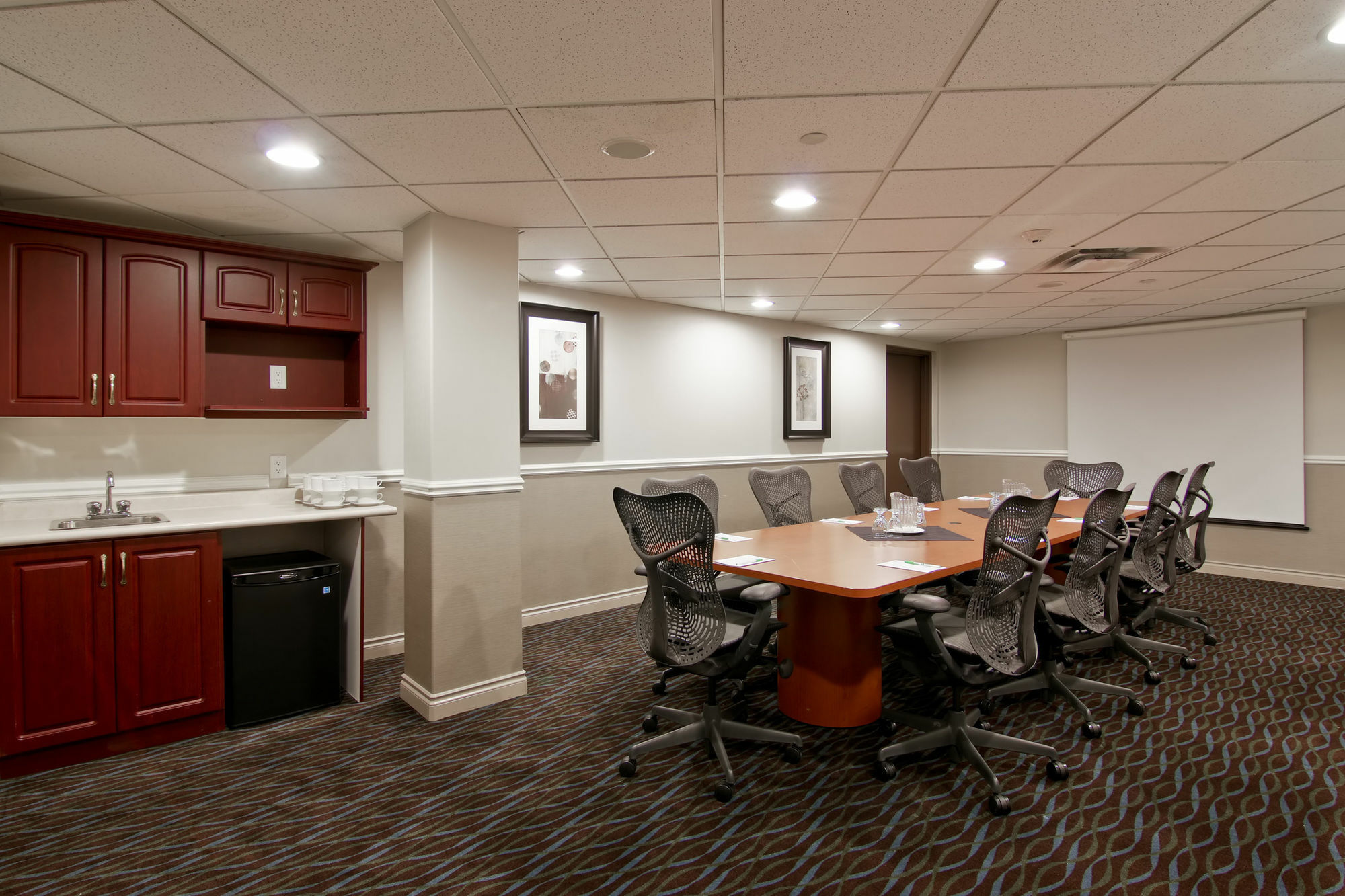 Clarion Hotel & Conference Centre Sherwood Park Dış mekan fotoğraf
