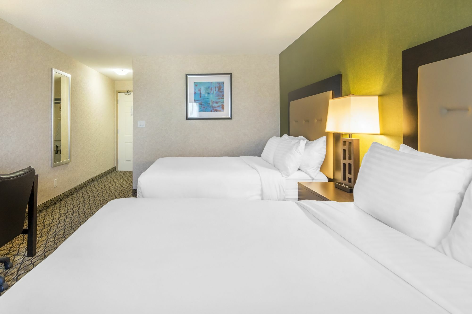 Clarion Hotel & Conference Centre Sherwood Park Dış mekan fotoğraf