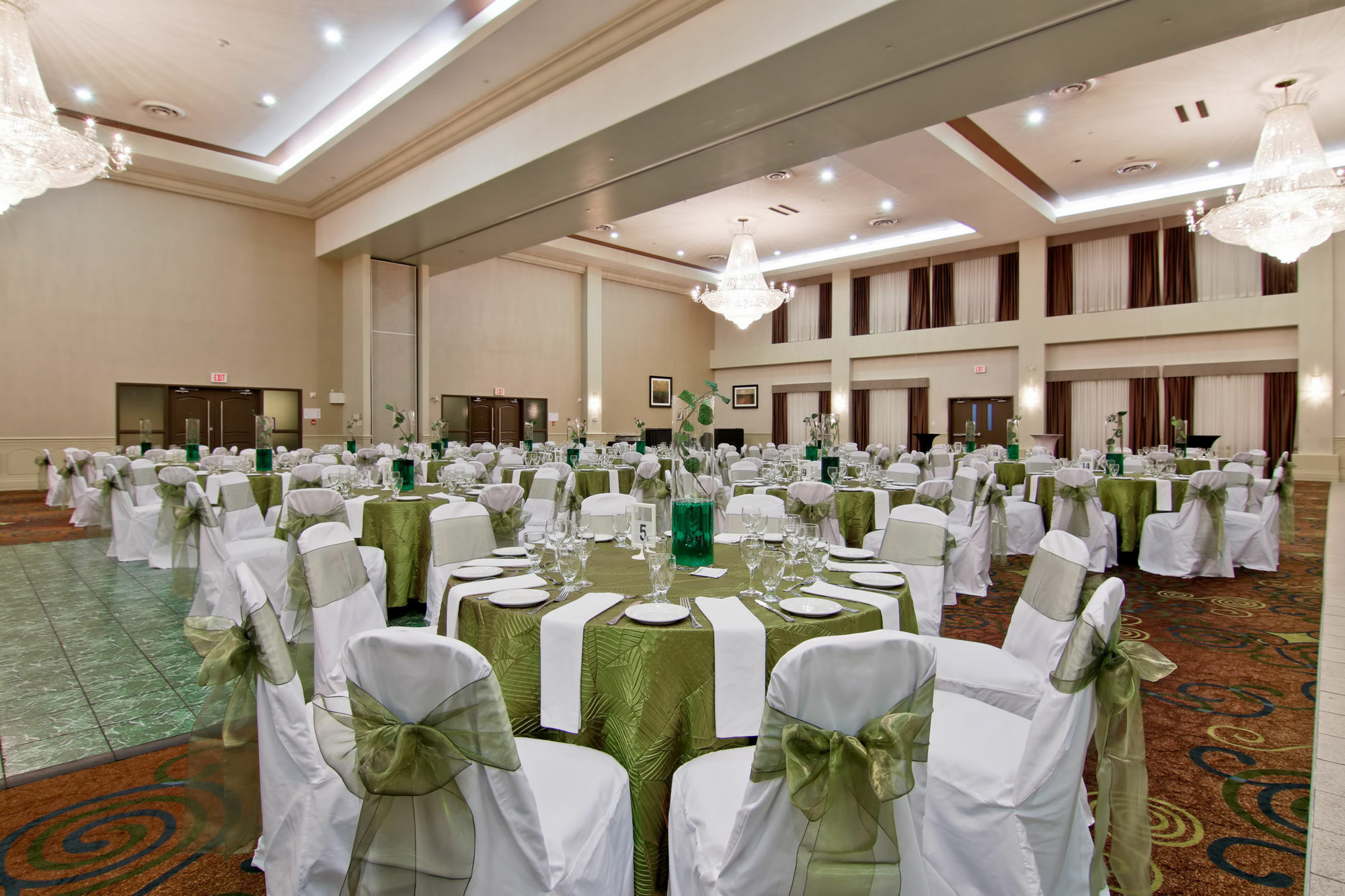 Clarion Hotel & Conference Centre Sherwood Park Dış mekan fotoğraf